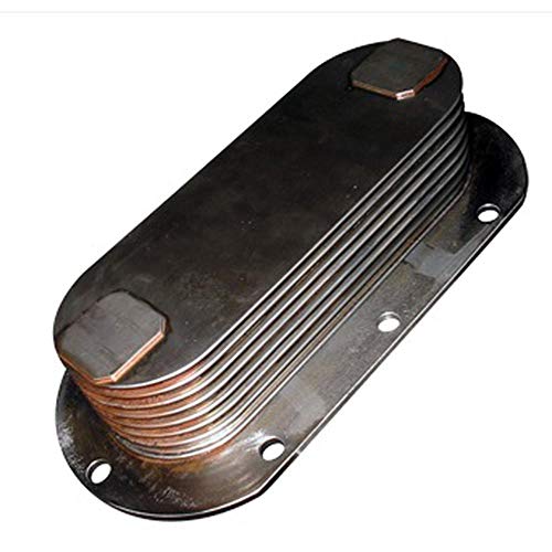 AR55394 - Enfriador de aceite para John Deere 4040 4050 4055 4230 4240 4250 4255 4430 +
