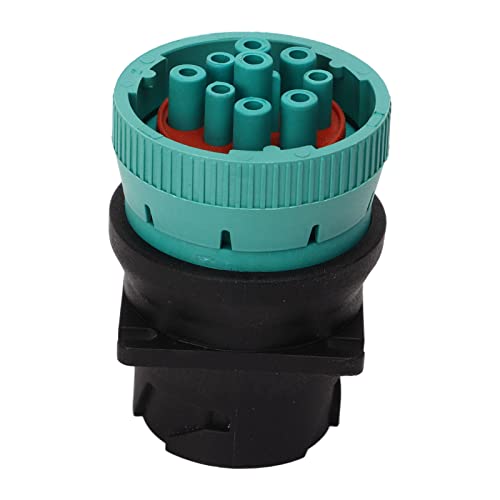 Adaptador de puerto de diagnóstico, adaptador J1939 II de 9 pines de camión de repuesto para Paccar para Nexiq Data Link