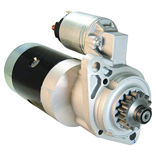 Arrancador AJ-ELÉCTRICO COMPATIBLE CON MAHINDRA 2015 2216 2415 2516 2615 2816 MM40941001