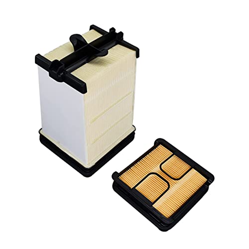 Filtro de aire interior y exterior de repuesto 7221934 7221933 7286322 para cargadores Bobcat S450 S510 S530 S550 S570 S590 Bobcat T450 T550 T590 T590 5955 TTT630