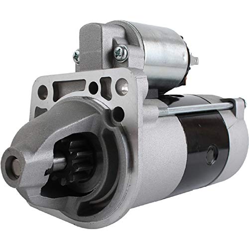 Smt0223 Arrancador Compatible con/Reemplazo Para Jeep Liberty 2.8 2.8L Diesel 05 06 56041579Ab