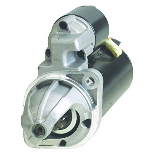 AJ-ELECTRIC - Recambio de arrancador para remolque John Deere RE508922 RE540304 SE501844 F000AL0115 0001109330