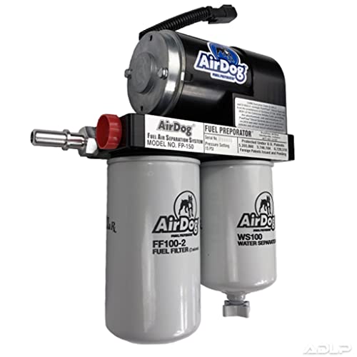 6,6 6.6L Diesel Duramax. Filtro de Bomba de elevación 100 GPH (2001 – 2010) A4SPBC085