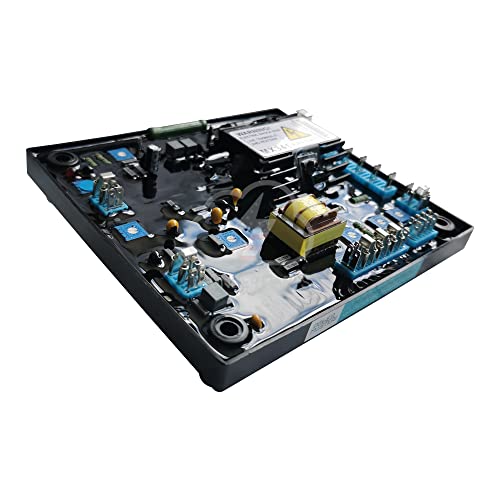 MX341 AVR - Regulador de voltaje automático - Reemplazo genérico exacto