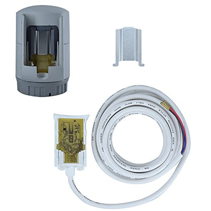 STA63 Actuador electrotérmico para HVAC, AHU, BMS, interruptores de radiofrecuencia, bombas hidráulicas