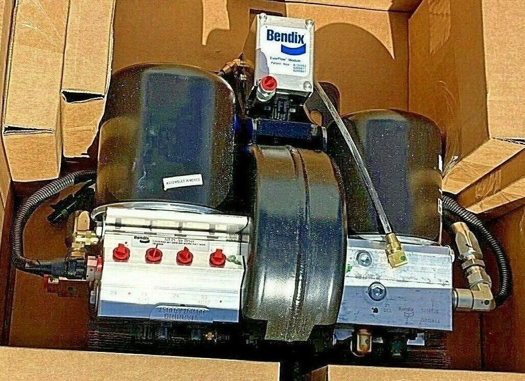 Everflow Module Kit BENDIX K049266 EVERFLOW AD-CF AIR BRAKE DRYER MODULE – OKNE.mx