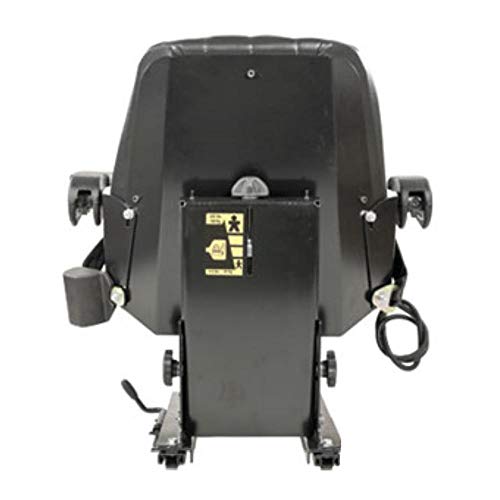 Asiento de suspensión 3A211-85010 compatible con Kubota Tractor M4700 M4900 M5030 M5400 M8200 ++