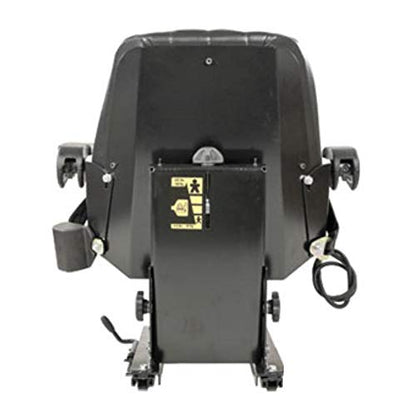 Asiento de suspensión 3A211-85010 compatible con Kubota Tractor M4700 M4900 M5030 M5400 M8200 ++