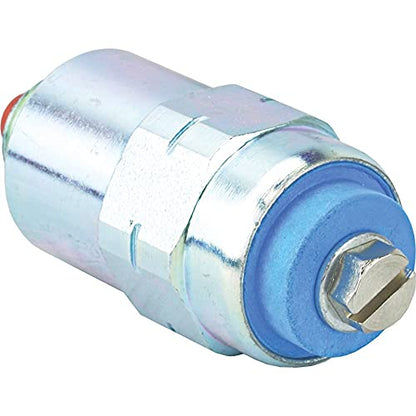 Tractor completo 1103-3300 Solenoide de parada, Bronceado