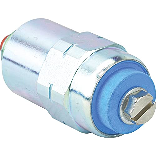 Tractor completo 1103-3300 Solenoide de parada, Bronceado
