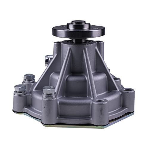 Bomba de agua 3359117 335-9117 compatible con Caterpillar 236B 236B3 246C 252B 252B3 256C 257B3 262C 262C2 267B 268B 272C 277C 277C2 29C 29999 C C 3044C 906 908 908H C3.4