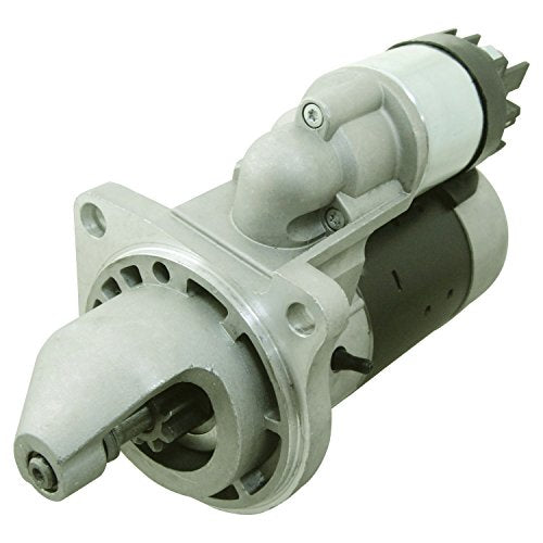 New Holland Starter Fits Tractor agrícola Loader 2.9l1999 – 2008 500338953, 82980757