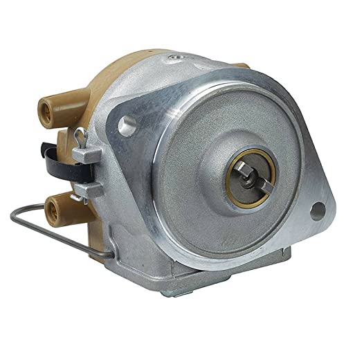 Distribuidor completo de montaje frontal compatible con/reemplazo para tractores Ford New Holland 8N 9N 2N 9N12100, 1100-5000, 11005000