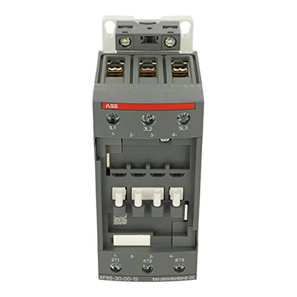 1SBL387001R1300 | AF65-30-00-13 | ABB AF65-30-00-13 CONTACTOR 3P 30kW 65A AC3, bobina 100-250V50/60HZ 100-250VDC