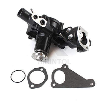 Bomba de agua 4TNV88 3TNV88 4TNV84 W/junta 129004-42001 129508-42001 para Yanmar Engine Komatsu PC50 PC58 VIO50-1 VIO40-1 VIO45 VIO55 VIO55 Skid Lob ader Generador
