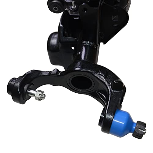 Conjunto de carcasa de eje delantero de repuesto para Jeep Wrangler DANA 30 Axle 3.21 Ratio 68004068AA 68004068AB Flynsu