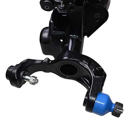 Conjunto de carcasa de eje delantero de repuesto para Jeep Wrangler DANA 30 Axle 3.21 Ratio 68004068AA 68004068AB Flynsu