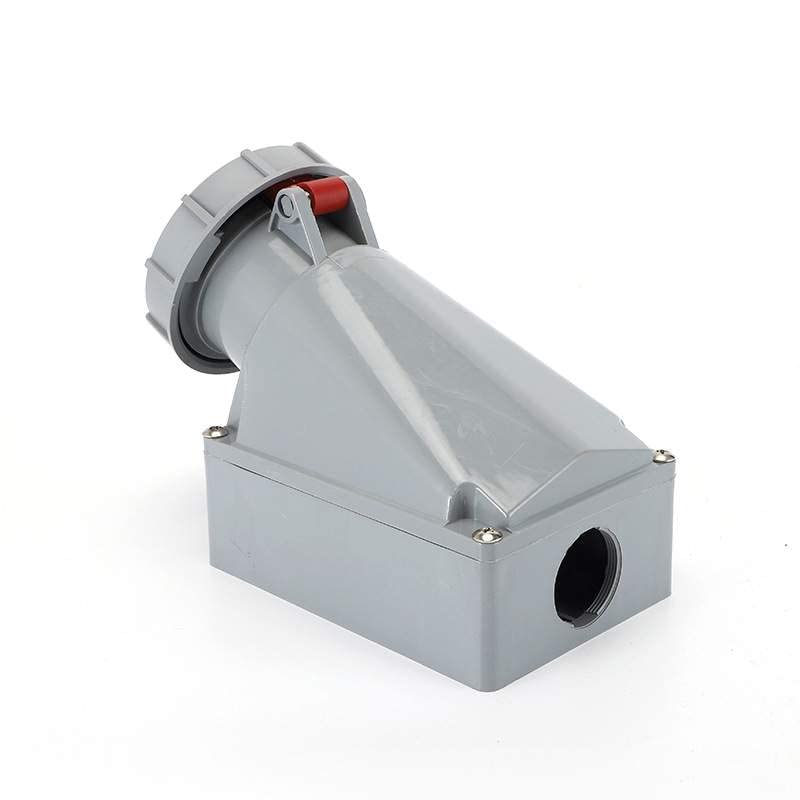 Waterproof Industrial Connector Socket 5Pin 125A 250V 3P+E+N IP67