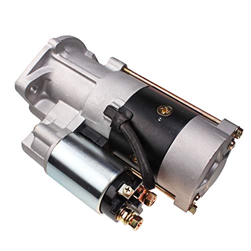 Motor de arranque 1C010-63010 M8T70971 para Kubota Tractor M105 M108 M6800 M7040 M8200 M9000 Mitsubishi