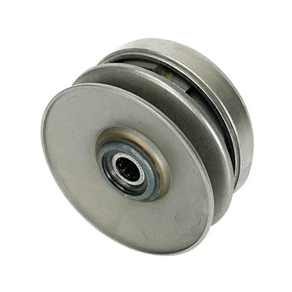 EASYBERG GY6 - Juego de embrague trasero de motor de 150 cc 19 spline compatible con auto scooter, ATV Go Kart, ciclomotor Kazuma, 150 cc