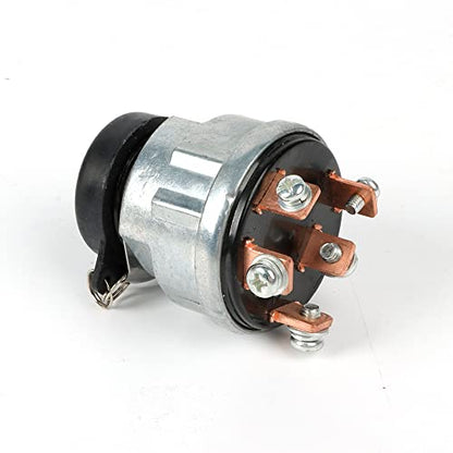 83940565 Interruptor de encendido con 2 teclas compatible con New Holland 1000 1100 1110 1200 1210 1300 1310 1500 1510 1600 1700 1710 1900 1910 2110 Skid Steer CLCL25 CL35 CL45 CL55