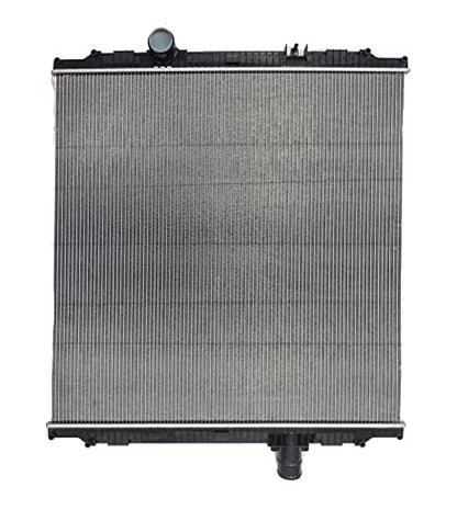 Radiador de repuesto para Kenworth W900 & Peterbilt 384 & 386 N4028001 F3160921102130