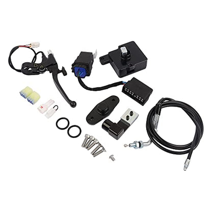 Kit de actuador manual 4WD de repuesto para Suzuki Twin Peaks LT-V700F Kawasaki Brute Force Prairie KVF750 1038-1035-2001, 16172-0039