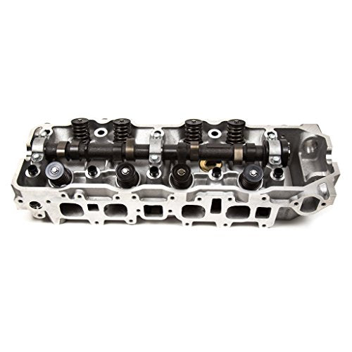 Toyota 22R 22RE 22REC Cylinder Head Complete W/ CH2000