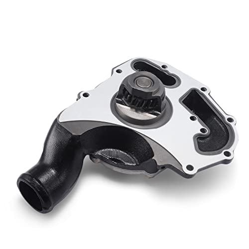 U5MW0206 Bomba de agua 4131A062 4131A068 U5MW0194 para Perkins 1104D-44TA 1104C-44 1104C-E44, Massey Ferguson 275 451, MCCORMICK CX105 CX75CX85CCCXCX95 MC105 MC115 MC95, JCB 3CX 4CX