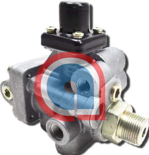 alpar La válvula de freno de resorte de remolque SR-5 reemplaza a K035724, H-30176