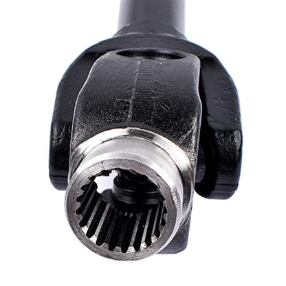 Eje de hélice de eje de transmisión trasero de repuesto para Maverick MAX 1000R 703500994 703500938 Flynsu 2013-2018