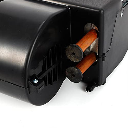 Universal A/C Evaporador Calentador Bajo Dash Aire Acondicionado Evaporador Kit Calor Fresco Para Coche Camión Nuevo