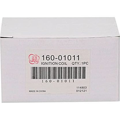160-01011 Bobina de encendido compatible con/reemplazo para Briggs & Stratton/John Deere 492341 495859