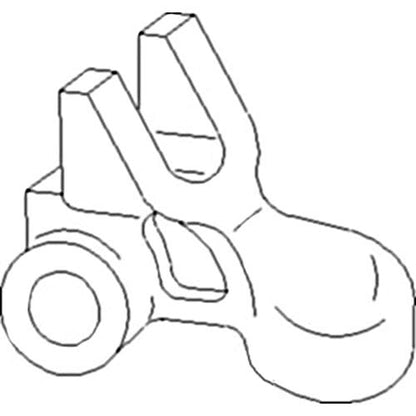 R5101 - Perro de mano para John Deere