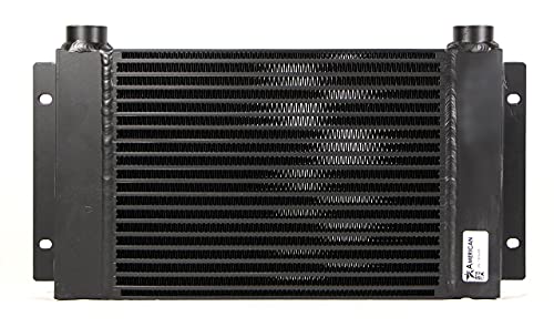 Modelo de reemplazo de aceite hidráulico enfriador, 0 – 30 GPM móvil, 14 HP; oc-42