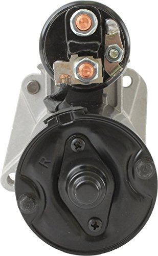 SBO0047 - Arrancador compatible con/reemplazo para Volvo 850 Series 2.3L 2.4L 1993-1997, Volvo 850 C70 S40 S60 S70 S80 V40 V70 XC70 Truck 1998-2006 IS9309 MS216, MS2230658564 30658565 30815466