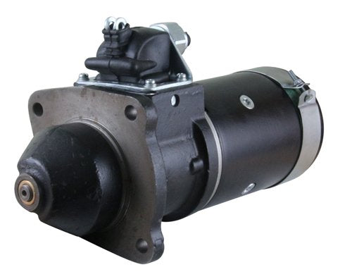Starter Fits Fordson Tractor Dextra Perkins 3 – 1444 957e11000 9 V7e11000 26143