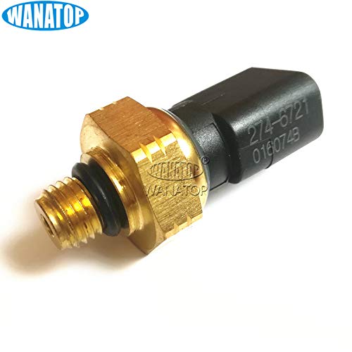 sensor de presión 274-6721 2746721 para Caterpillar Heavy Duty Car