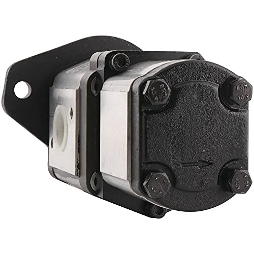 tractor completo 1401-1191 bomba hidráulica de repuesto para John Deere 6100D 6110B 6110D 6115D 6125D 6130D 6140D RE263420 RE279132