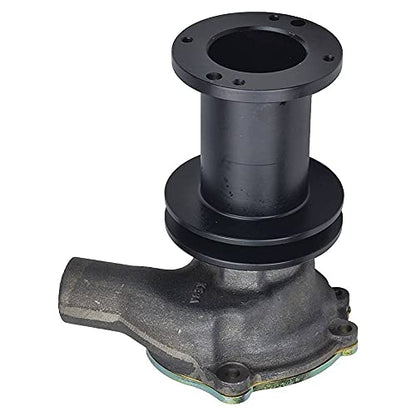 Bomba de agua completa Tractor 1106-6209 compatible con/repuesto para Ford/New Holland 1800 Series 4 Cyl 58-60, 2000 Series 4 Cyl 62-64, 2030 4 Cyl, 4000 Series 4 Cyl 62-64 281063, 39713 20.1 in