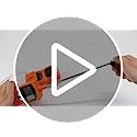 CHNADKS 4 - Detector de gas, monitor de gas H2S, O2, CO y LEL, indicador múltiple con vibración, audible, Visual 4, monitor de gas, alarma personal recargable con pantalla LCD