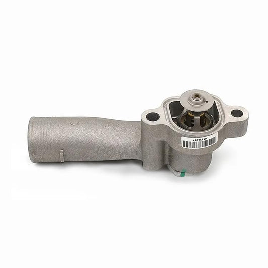 Conjunto de termostato 4133L067 1104D-E44TA para CAT 320GC Motor C4.4