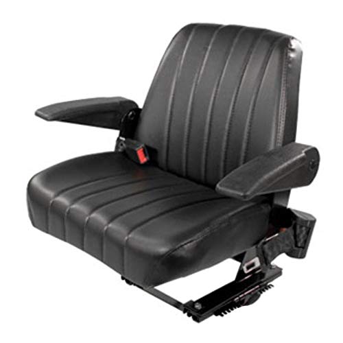 Asiento de suspensión 3A211-85010 compatible con Kubota Tractor M4700 M4900 M5030 M5400 M8200 ++