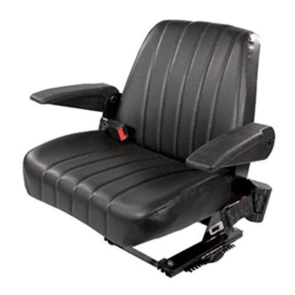 Asiento de suspensión 3A211-85010 compatible con Kubota Tractor M4700 M4900 M5030 M5400 M8200 ++