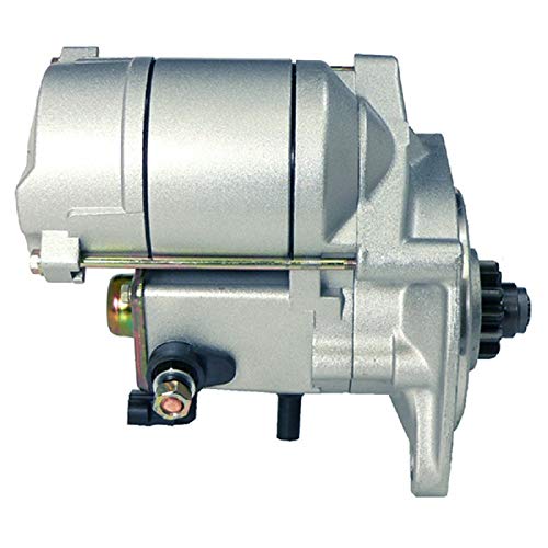 SND0394 Arrancador para John Deere Tractor 790 3120 3320 3520 3720 4105 4115 4200 4210 4300 4310 4400 4410 /Cub Cadet EX9200 EX3200 EX450 LX410 LX450 SX3100 /Yanmar 3TN84 4TNE88