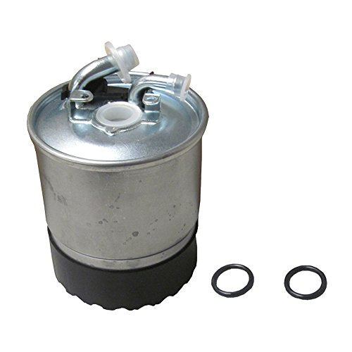 XF56305 Filtro de combustible diésel Premium compatible con Mercedes-Benz Sprinter 2500 3.0L Diesel 2013-2019, Sprinter 3500 3.0L Diesel 2013-2018, E320 3.2L Diesel 2005-2006, GL350 3.0 L DIESEL 2010-2014