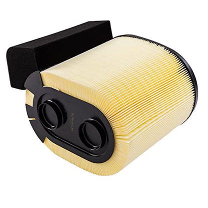 Filtro de aire de motor FA-1927. Para Ford F250 F350 F450 F550 Super Duty con motor diésel V8 Powerstroke de 6.7 L. Sustituye a FA1927, HC3Z9601A, HC349601AF, PA8219