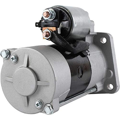 Smt0223 Arrancador Compatible con/Reemplazo Para Jeep Liberty 2.8 2.8L Diesel 05 06 56041579Ab