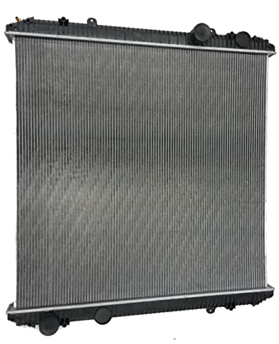 Repuesto de radiador resistente para Freightliner Coronado CC 2003-2007