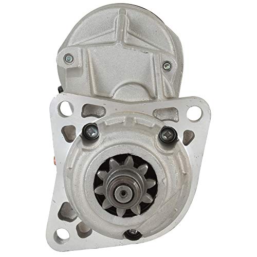 SND0115 - Arrancador para pulverizador Agco 3440 3640 4440 4640 /Bobcat 653 751C /Clark 653 751 873 /Melroe Spra Coupe 3440 3640 4440 4640/6665654 /228000-5210